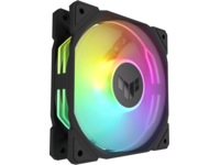 Asus TUF Gaming TR120 ARGB Vifte 3pk (sort) Vifter