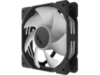 Asus TUF Gaming TR120 ARGB Vifte 3pk (sort) Vifter