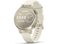 Garmin Lily 2 Active 32mm GPS (lunar gold) Smartklokker