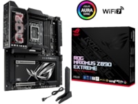 Asus ROG Maximus Z890 EXTREME Hovedkort Intel Socket