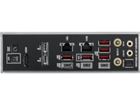 Asus ROG Maximus Z890 EXTREME Hovedkort Intel Socket