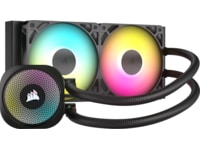 Corsair Nautilus 240 ARGB CPU Kjøler (sort) CPU - Vannkjøling