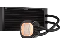 Corsair Nautilus 240 ARGB CPU Kjøler (sort) CPU - Vannkjøling