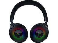 Razer Kraken V4 Pro trådløst gaming headset (sort) Gaming headset