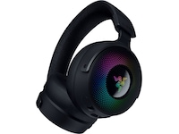 Razer Kraken V4 Pro trådløst gaming headset (sort) Gaming headset