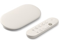 Google TV Streamer (4K) Mediaspillere