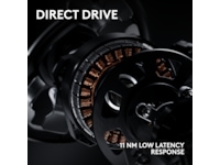 Logitech G PRO Racing Wheel PS/PC Ratt & pedaler