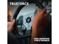 Logitech G PRO Racing Wheel PS/PC Ratt & pedaler