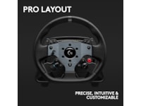 Logitech G PRO Racing Wheel PS/PC Ratt & pedaler
