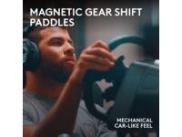 Logitech G PRO Racing Wheel PS/PC Ratt & pedaler