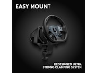 Logitech G PRO Racing Wheel PS/PC Ratt & pedaler