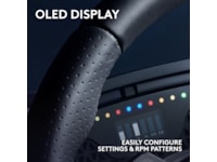 Logitech G PRO Racing Wheel PS/PC Ratt & pedaler