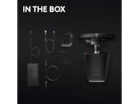 Logitech G PRO Racing Wheel PS/PC Ratt & pedaler