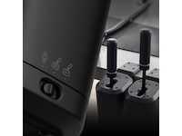 Logitech RS Shifter & Handbrake Ratt & pedaler