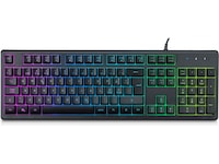 Mission SG Gaming GGK 1.8 gamingtastatur Gamingtastatur