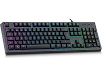 Mission SG Gaming GGK 1.8 gamingtastatur Gamingtastatur