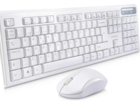 Andersson trådløst tastatur og mus med stille knapper Mus & tastatur -kombipakker