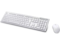 Andersson trådløst tastatur og mus med stille knapper Mus & tastatur -kombipakker