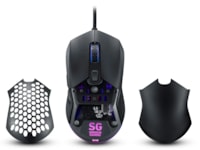 Mission SG GGM 1.6 Gamingmus (sort) Gamingmus