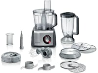 Bosch MC812M865 Food processor (sort) Kjøkkenmaskiner