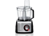 Bosch MC812M865 Food processor (sort) Kjøkkenmaskiner