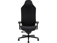 Fractal Design Refine Alcantara Dark gamingstol (sort) Gamingstoler