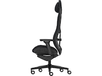 Fractal Design Refine Alcantara Dark gamingstol (sort) Gamingstoler