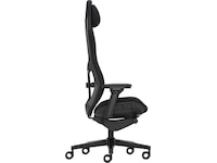 Fractal Design Refine Alcantara Dark gamingstol (sort) Gamingstoler