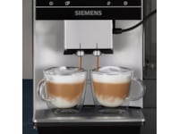 Siemens EQ700 classic Automatisk Kaffemaskin (inox/sølv) Espressomaskiner