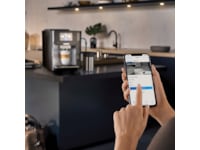 Siemens EQ700 classic Automatisk Kaffemaskin (inox/sølv) Espressomaskiner