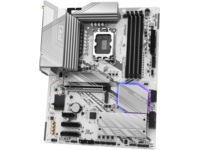 ASRock Z890 PRO RS WIFI Hovedkort (hvit) Intel Socket