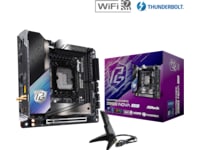 ASRock Z890I NOVA WIFI Hovedkort Intel Socket