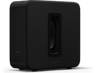 Sonos Sub 4 (sort) Subwoofere