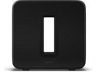 Sonos Sub 4 (sort) Subwoofere