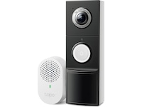 TP-Link Tapo D235 videoringeklokke Ringeklokker