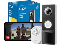 TP-Link Tapo D235 videoringeklokke Ringeklokker