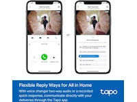 TP-Link Tapo D235 videoringeklokke Ringeklokker