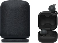 Sony Linkbuds Open True Wireless ørepropper (sort) Ørepropper