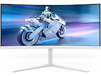 Philips 34" curved gamingskjerm 34M2C5501A/00 Skjermer