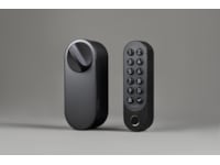 Aqara Smart Lock U200 Sett (sort) Elektronisk dørlås