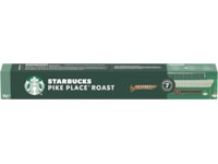 Starbucks by Nespresso Pike Place Kaffekapsler