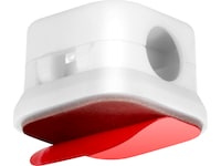 Andersson kabelklips magnetiske 4pk (hvit) Kabelskjulere & tilbehør