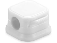 Andersson kabelklips magnetiske 4pk (hvit) Kabelskjulere & tilbehør