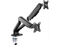 Andersson MRM-M2000 Dobbel Monitorarm 17-32" Bord og veggfeste