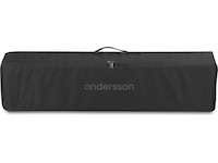 Andersson Portabel tripod projektorlerret 96" Projektorlerret