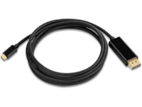 Andersson USB-C til DP-kabel 2M Monitorkabler