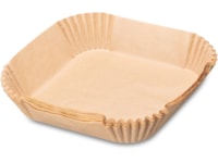 ON bakepapir for airfryer (50 stk) Tilbehør til airfryer