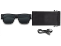 Andersson AOS-B3000 Solbriller med hodetelefoner Hodetelefoner