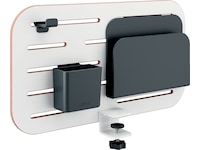 Leitz Ergo Organiseringstavle Pegboard, liten 42 x 25 cm Monteringstavler