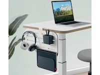 Leitz Ergo Organiseringstavle Pegboard, liten 42 x 25 cm Monteringstavler